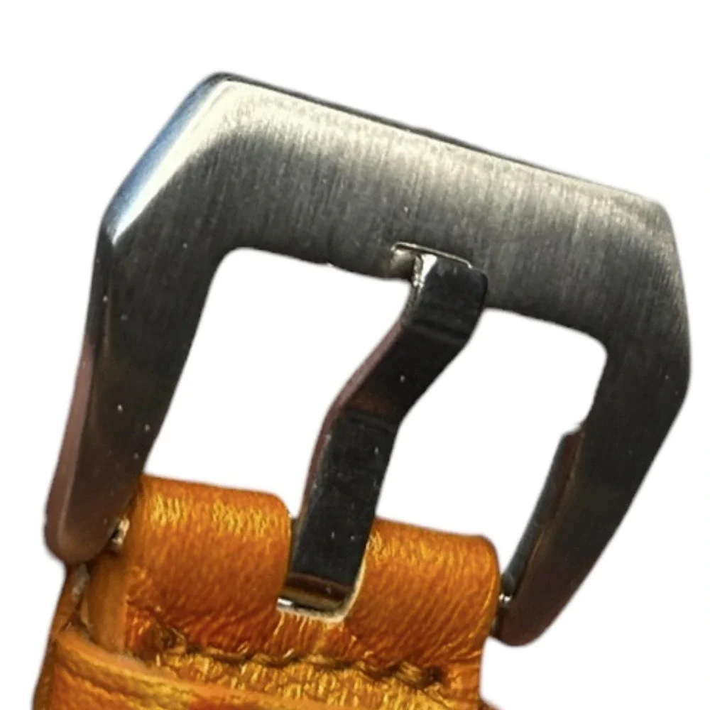 LEATHER Croc Embossed Strap for Apple Smart Watch 38mm 40mm 41mm Classic NWOT